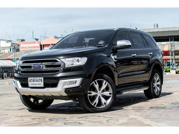 Ford Everest Titanium 4WD 3.2 A/T (2016)